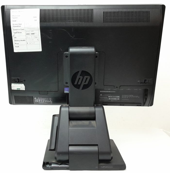 All In One Pc - HP Compaq Elite 8300 - i5-3570 3.4GHz - 4GB Ram - 23" - 500GB HDD - Windows 11 Home - Image 7