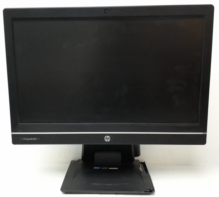 All In One Pc - HP Compaq Elite 8300 - i5-3570 3.4GHz - 4GB Ram - 23" - 120GB SSD - Windows 10 Home - Image 2