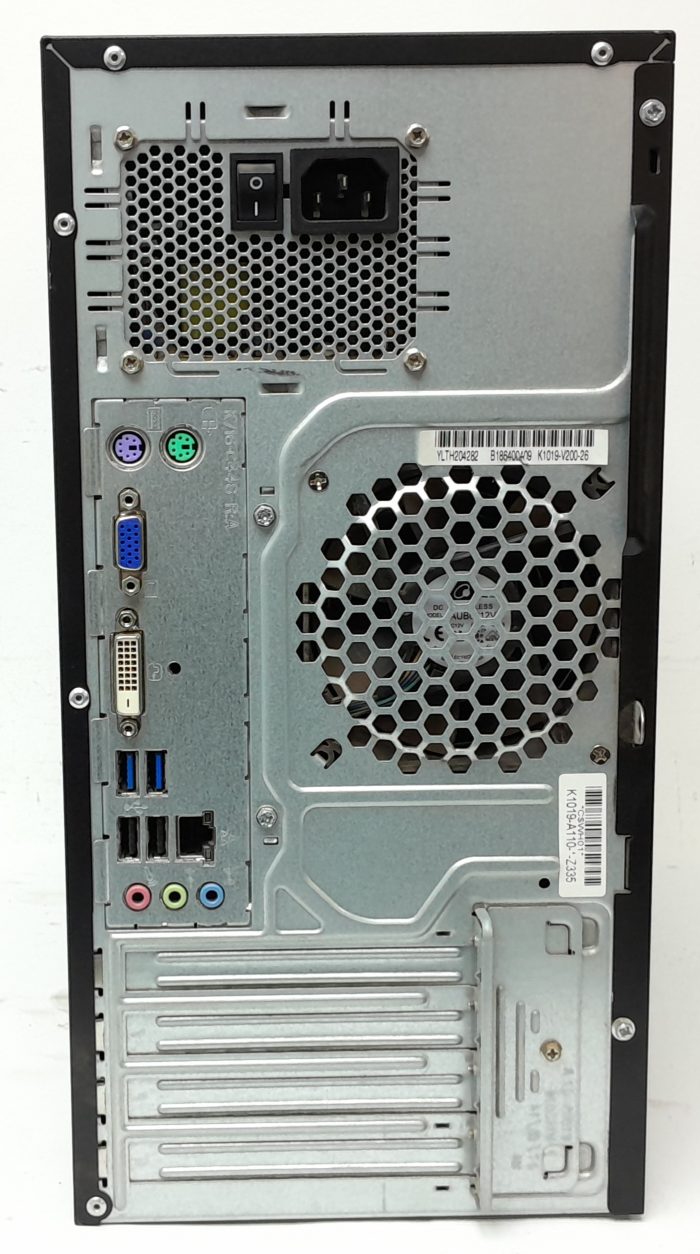 Fujitsu ESPRIMO P420 E85+ MI4W - Tower - i3-4130 3.4GHz - 4GB - 500GB HDD - Windows 10 Home - Image 5