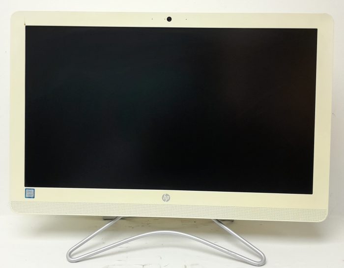All In One PC - HP 24-e035na - i3-7100 2.4GHz - 8GB Ram - 24" - 240GB SSD - Windows 11 Home - Image 2