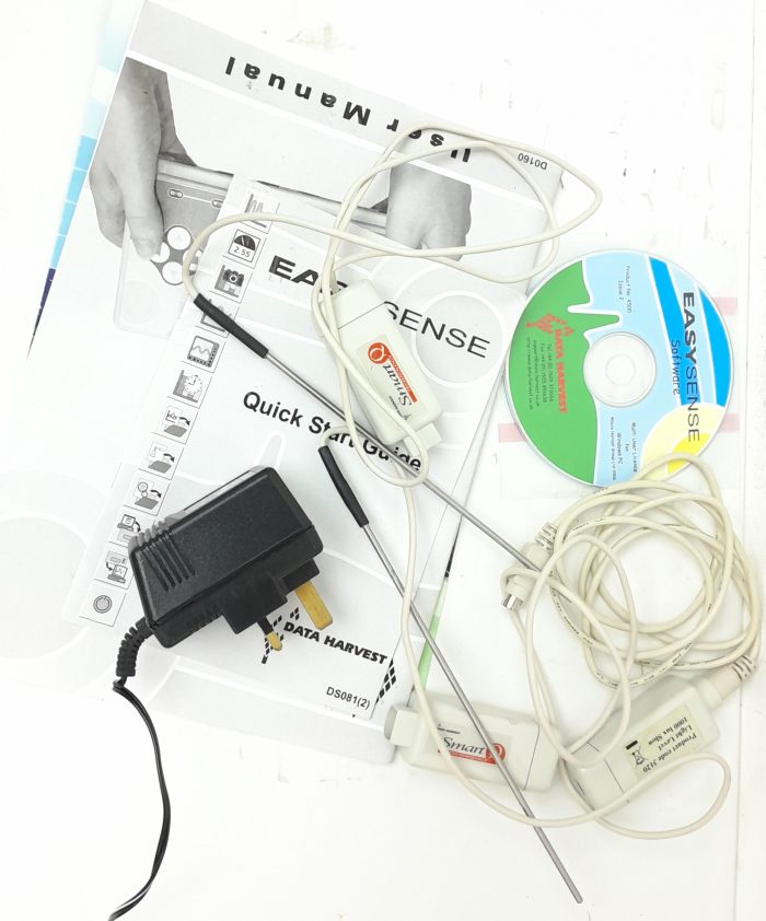 Data Harvest EasySense Q Advanced Data Logging Device - Image 4
