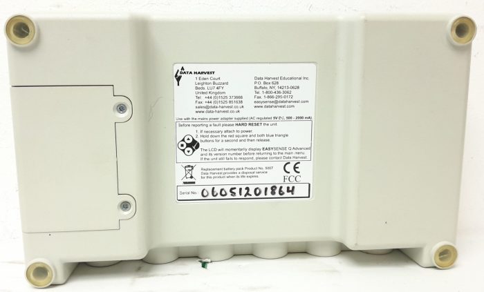 Data Harvest EasySense Q Advanced Data Logging Device - Image 3