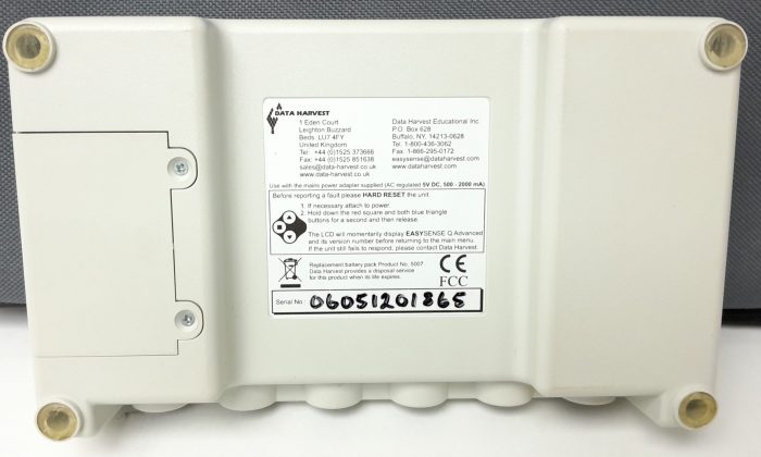 Data Harvest EasySense Q Advanced Data Logging Device - Image 3