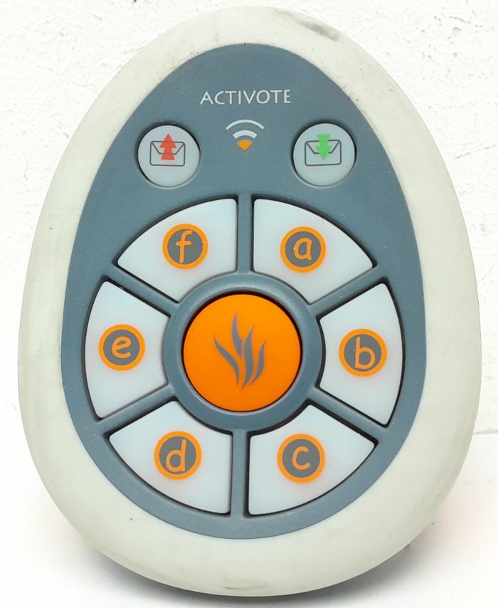 Promethean PRM-AV3-01 Student Voting Response Handsets - Image 6