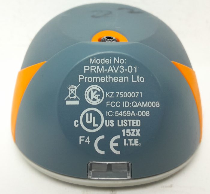 Promethean PRM-AV3-01 Student Voting Response Handsets - Image 7