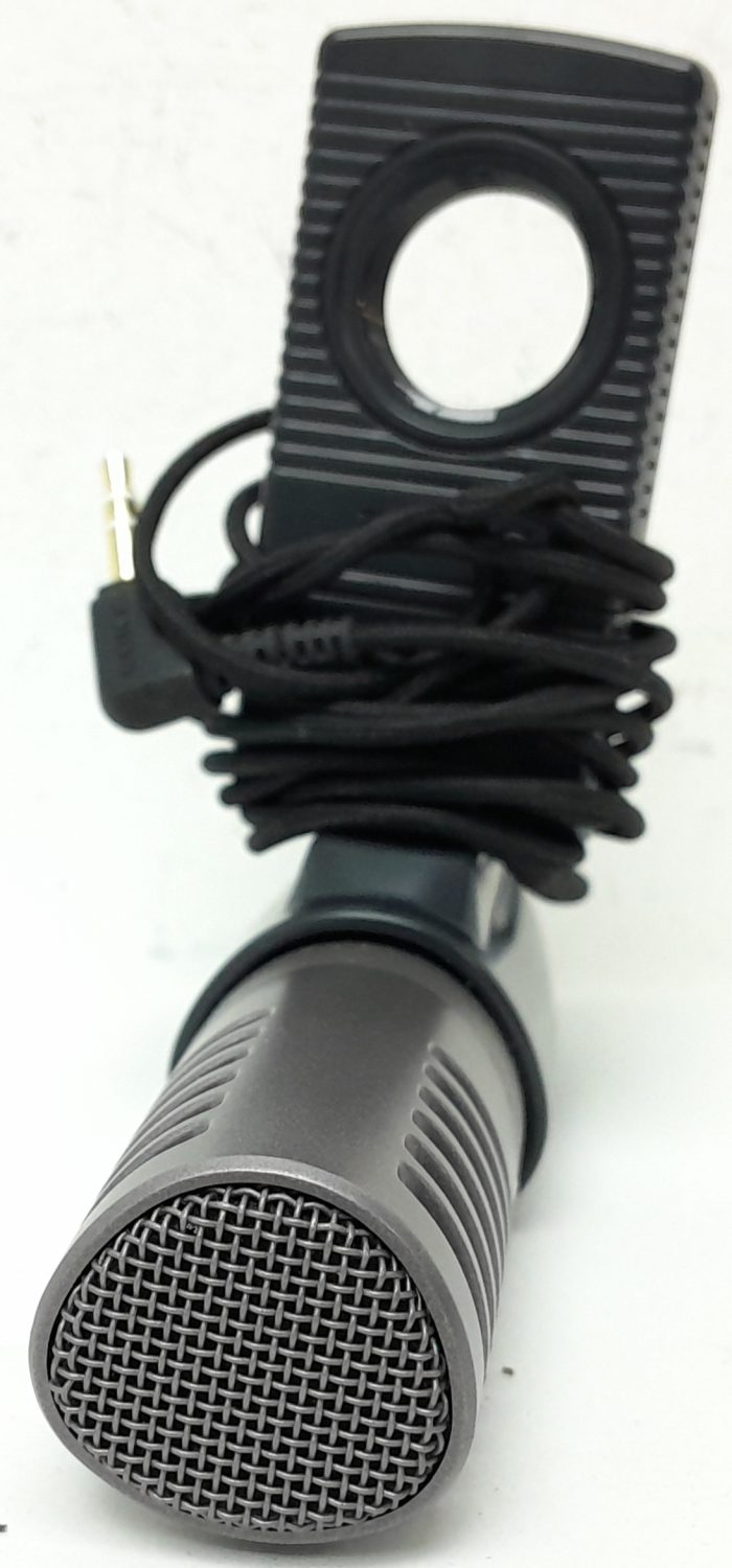 Sony ECM-MS907 Stereo Electret Condenser Microphone Plus Holder - Image 4