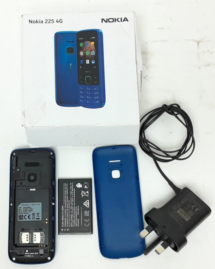 Nokia 225 (TA-1316) Mobile Phone - Image 4