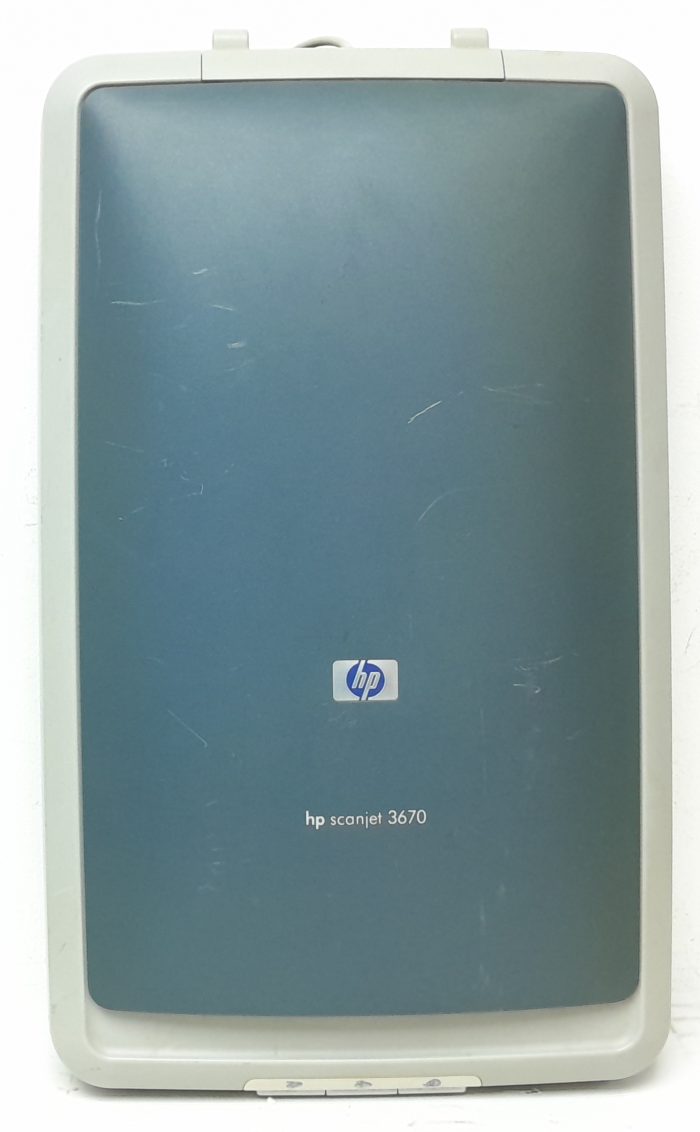 HP Scanjet 3670 Flatbed Scanner - Image 2