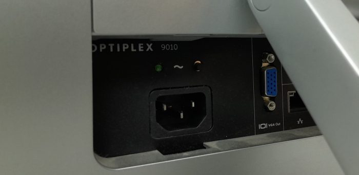 All In One PC - Dell OptiPlex 9010 - i5-3470S 2.90GHz - 8GB Ram - 23" - 120GB SSD - Windows 11 Home - Image 5