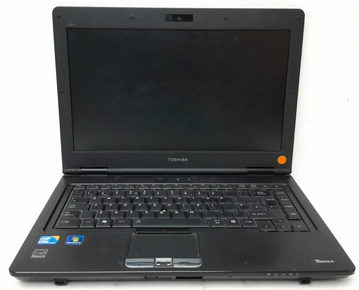 Cheap Windows Laptop - Toshiba Tecra M11-11K - i3M330 2.13GHz - 2GB Ram - 14" - 250GB HDD - Windows 10 Home - Image 2