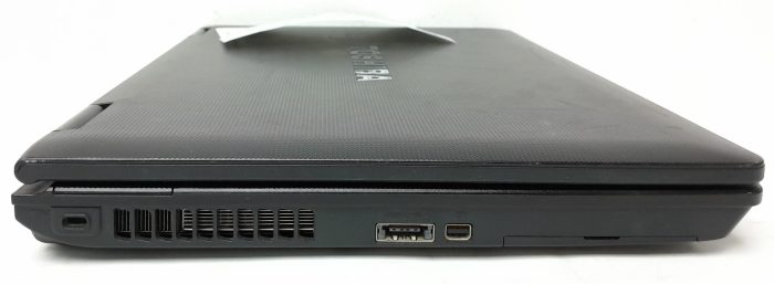 Cheap Windows Laptop - Toshiba Tecra M11-11K - i3M330 2.13GHz - 2GB Ram - 14" - 250GB HDD - Windows 10 Home - Image 8