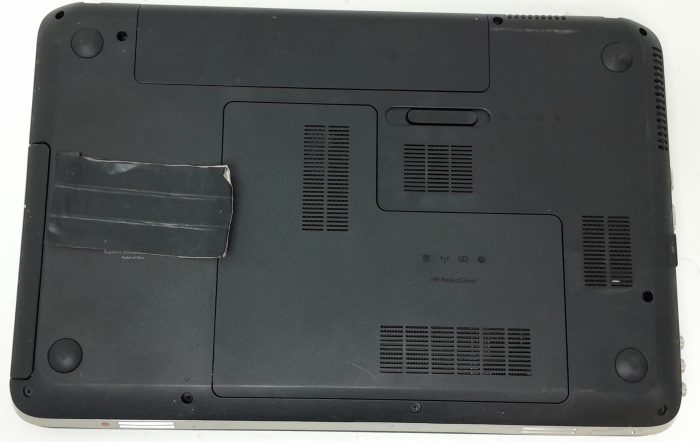 Cheap Windows Laptop - HP Pavilion dv6 - i7-2630QM 2GHz - 4GB Ram - 15.6" - 600GB HDD - Windows 10 Home - Image 5