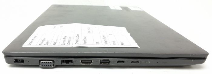 Cheap Windows Laptop - Lenovo V330-15IKB 81AX - i3-8130U 2.2GHz - 4GB Ram - 15.6" - 128GB SSD - Windows 11 Home - Image 7