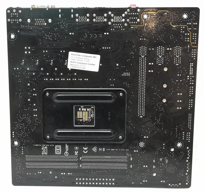 Asus E241819 - AMD A6-9500 Radeon R5 - 4GB Ram - Motherboard with I/O Shield - Image 3