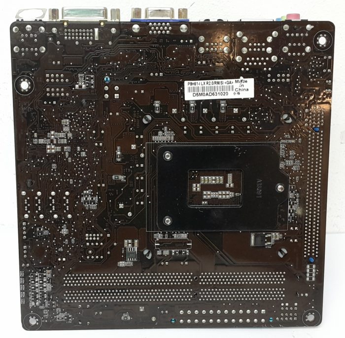 Asus P8H611LXR20RMSI - Core i3-3220 @ 3.30 - 4GB Ram - Motherboard with I/O Shield - Image 3