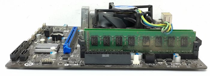 MSI H8IM-P33 - Core i3-4130 @ 3.40 - 6GB RAM - Motherboard with I/O Shield - Image 5
