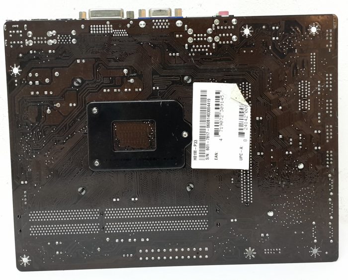 MSI H8IM-P33 - Core i3-4130 @ 3.40 - 6GB RAM - Motherboard with I/O Shield - Image 3