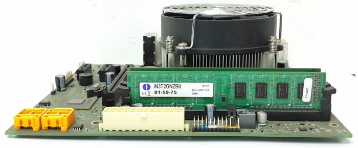 Fujitsu D2990 A21 GSI - Core i3-2120 3.30 - 4GB Ram - Motherboard with I/O Shield - Image 5
