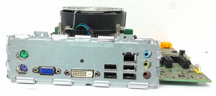 Fujitsu D2990 A21 GSI - Core i3-2120 3.30 - 4GB Ram - Motherboard with I/O Shield - Image 4