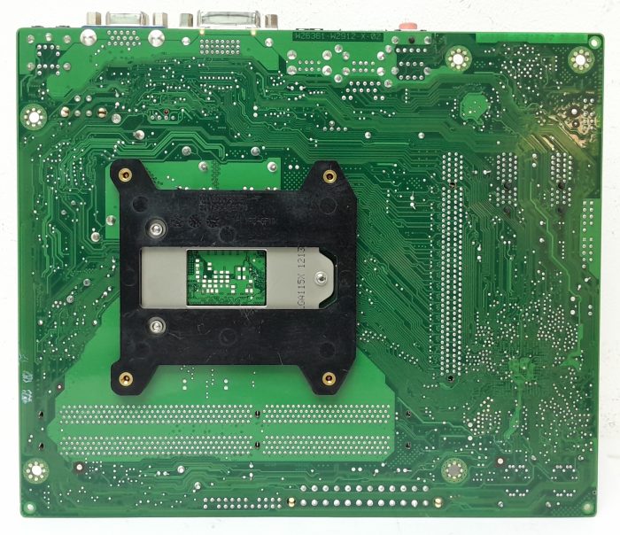 Fujitsu D2990 A21 GSI - Core i3-2120 3.30 - 4GB Ram - Motherboard with I/O Shield - Image 3