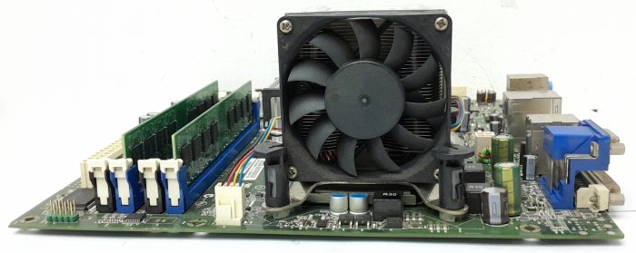 Intel E210882 - Core (TM) 2 Duo E4500 2.20 - 4GB MB - Motherboard with I/O Shield - Image 6