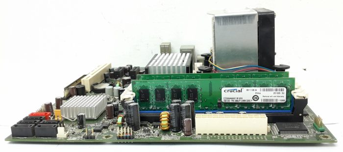 Intel E210882 - Core (TM) 2 Duo E4500 2.20 - 4GB MB - Motherboard with I/O Shield - Image 5
