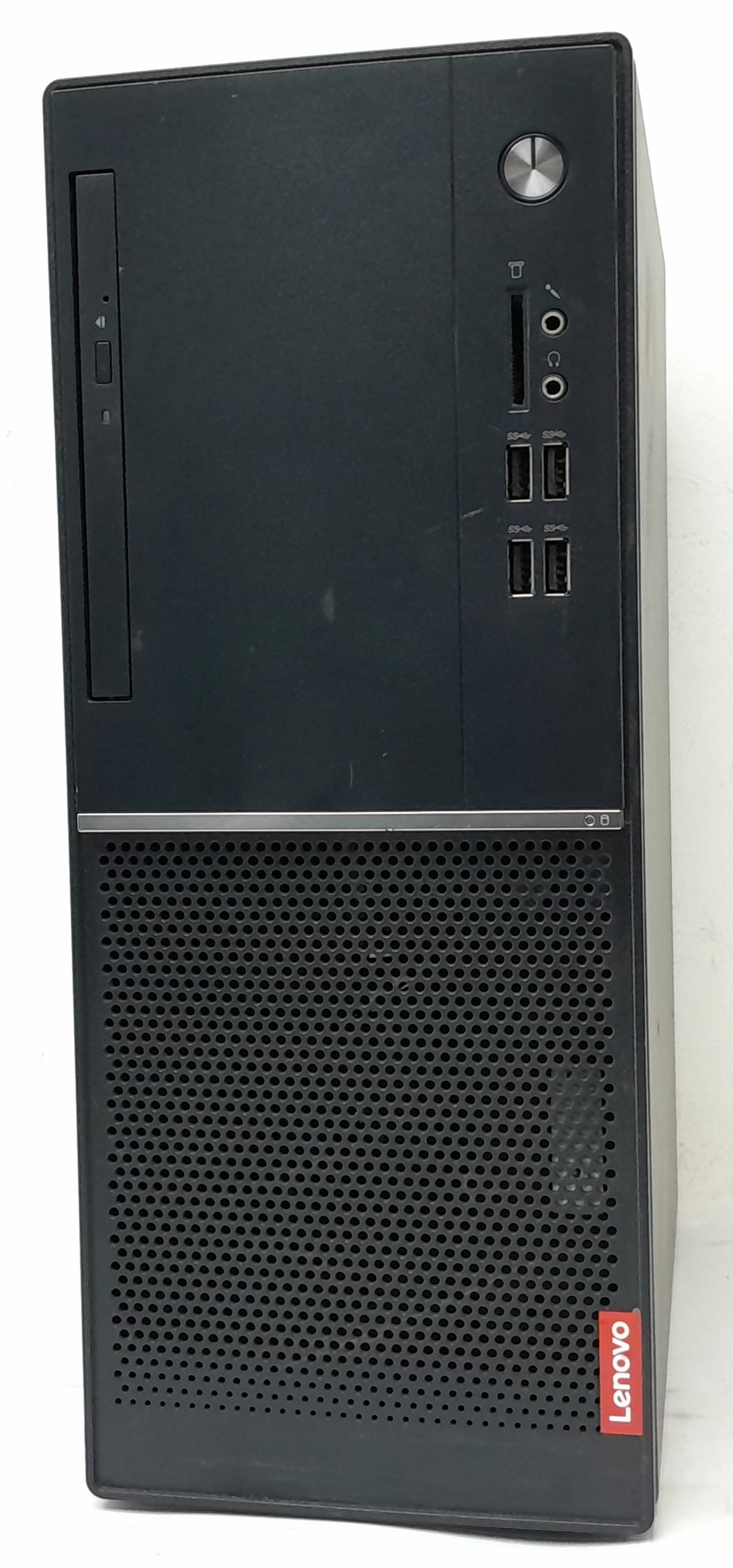 20240730_165903 Lenovo V520-15IKL - Tower - i3-7100 3.90GHz - 4GB - 256GB SSD - Windows 11 Home - Image 1