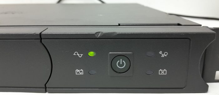 APC Smart-UPS SC 450 SC450RMI1U Uniterrupted Power Supply (UPS) - Image 5