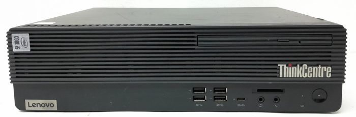 Lenovo ThinkCentre M70s - SFF - i5-10500 3.10GHz -8GB Ram - 256GB SSD - Windows 11 Home - Image 2