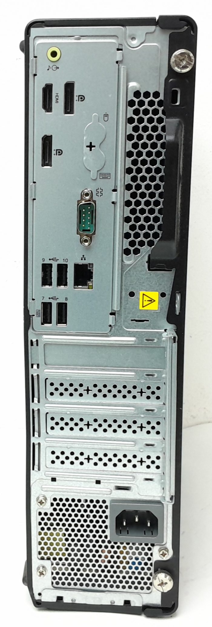 Lenovo ThinkCentre M70s - SFF - i5-10500 3.10GHz -8GB Ram - 256GB SSD - Windows 11 Home - Image 5