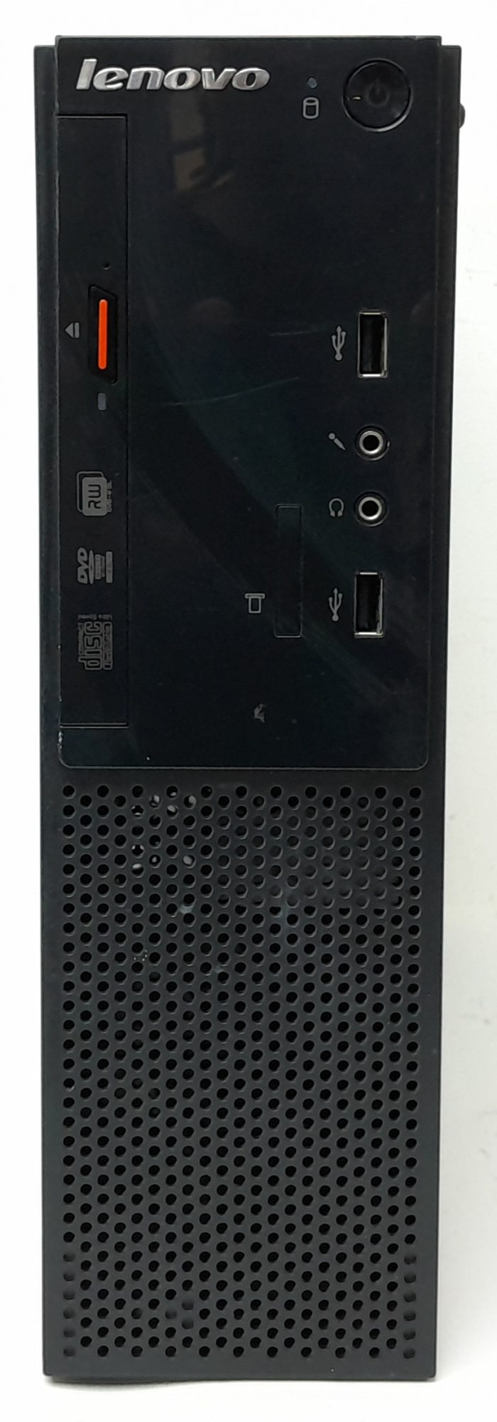 Lenovo S500 - Desktop - i5-44605 2.90GHz -4GB Ram - 500GB HDD - Windows 10 Home - Image 2