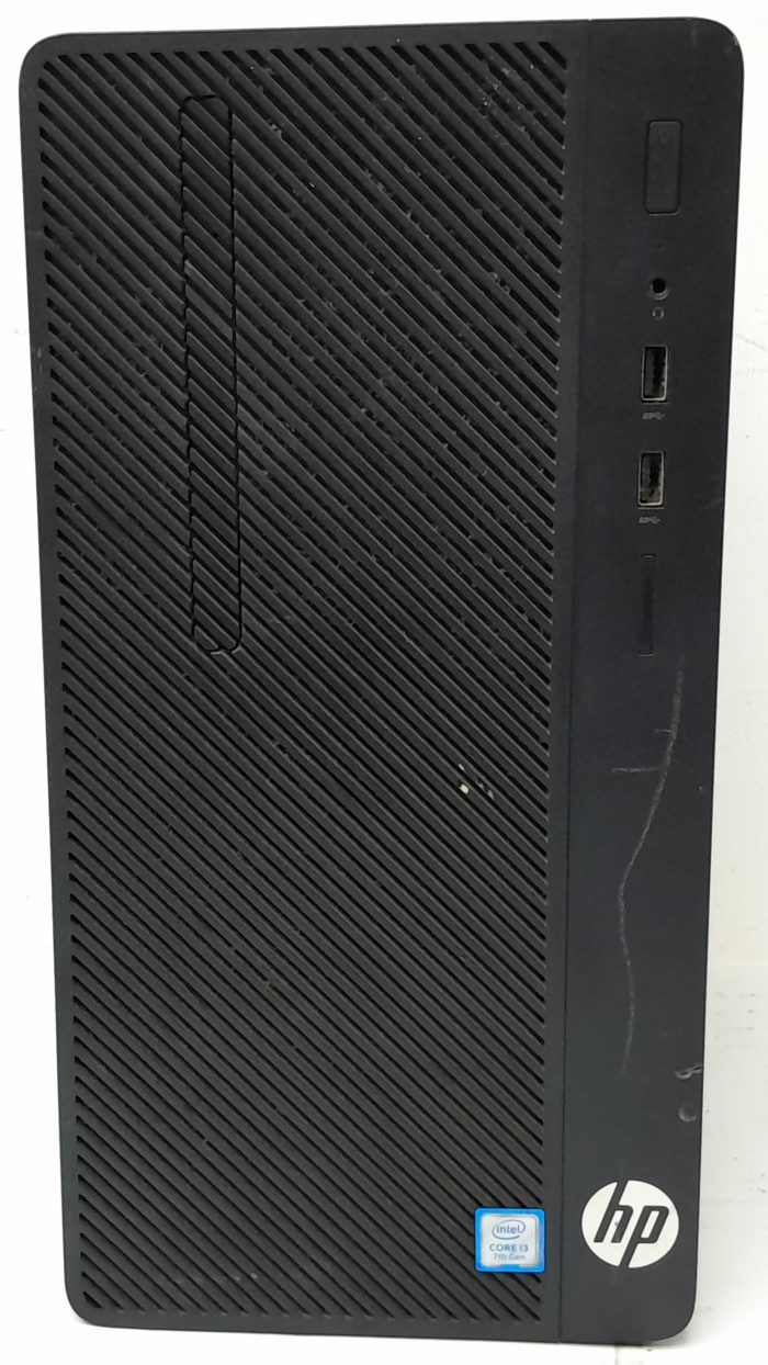 HP 290 G1 - Tower - i3-7100 3.90GHz  - 8GB RAM - 256GB SSD - Windows 11 Home - Image 2