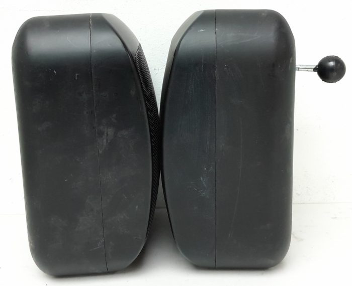 Vision SP-1300 Black Speakers (Pair) - Image 5