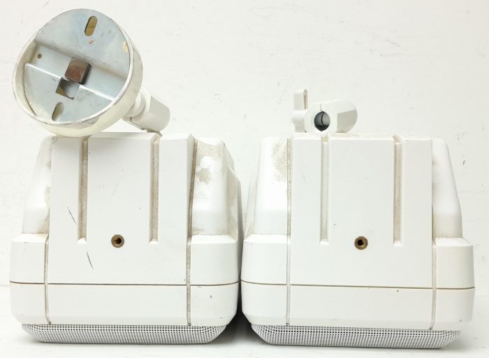 PC Werth SoundField 890-88-417-00 White Speakers (Pair) - Image 5