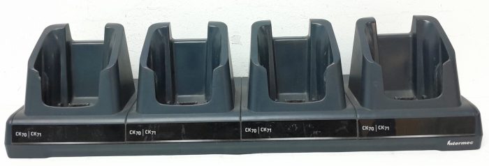Intermec 1002UU04 Charger Dock Station For CK70/CK71 Barcode Scanner - Image 2