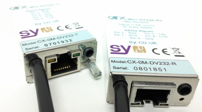 ATX CX-0M-DV232 VGA + RS232 Transmitter & Receiver - Image 4