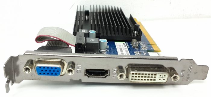 109-C09337-00A HD 5450 HM PCI-E HDMI/DVI/VGA 512M DDR3 - Image 5