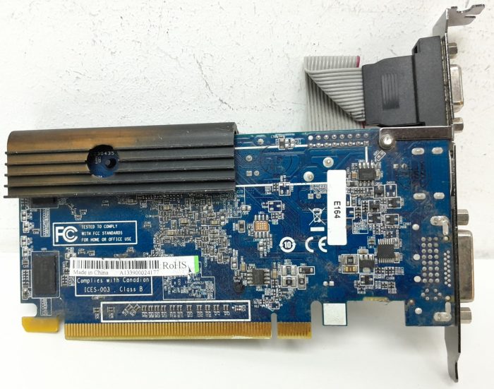 109-C09337-00A HD 5450 HM PCI-E HDMI/DVI/VGA 512M DDR3 - Image 4