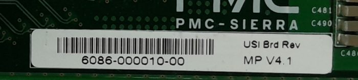 PMC PCM-Sierra PM8003 SCC PCI-E Controller Card - Image 3