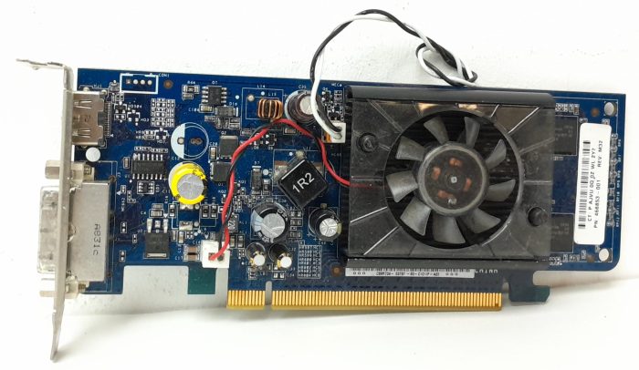 Nvidia C89R724-03797-60-C1D1IF-A32 Graphics Card - Image 2