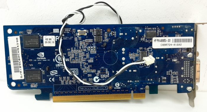 Nvidia C89R724-03797-60-C1D1IF-A32 Graphics Card - Image 4