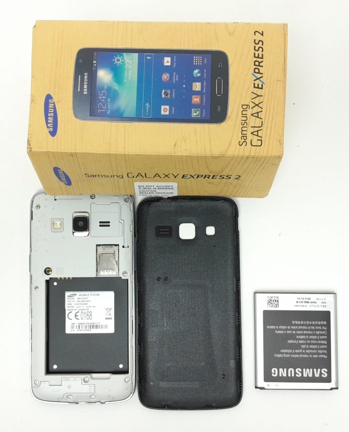 Samsung Galaxy Express 2 SMG3815 Mobile Phone - Image 4