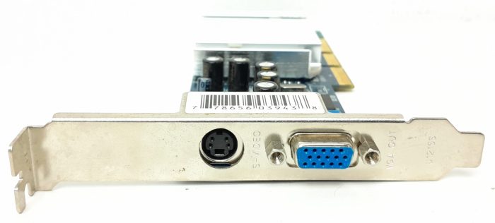 MX400 64MB DDR TV Graphics Card - Image 5