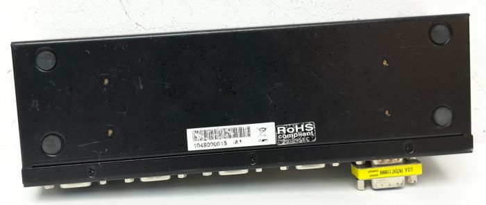 Startech.com ST128L 8 Port VGA Video Splitter - Image 4