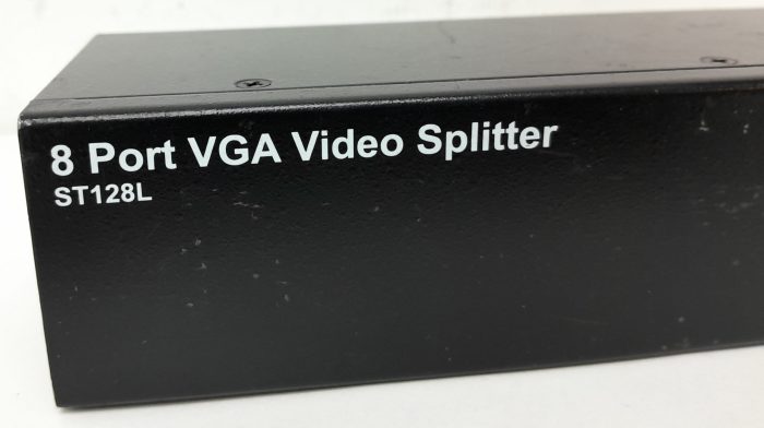 Startech.com ST128L 8 Port VGA Video Splitter - Image 3