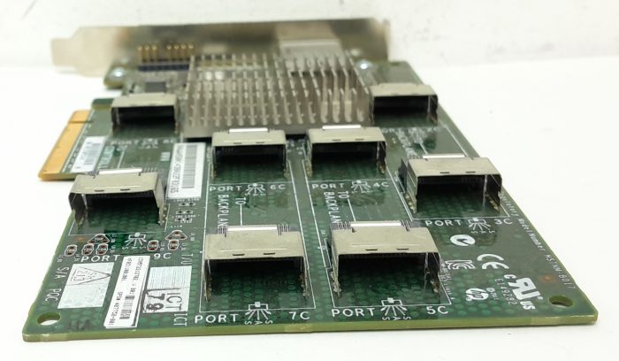 HP 4K1275 (HSTNM-B107) SAS Expander - Image 6