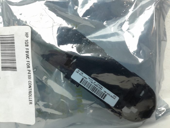 HP 571436-001 1GB FBWC For P410I Controller Battery Only - Image 5