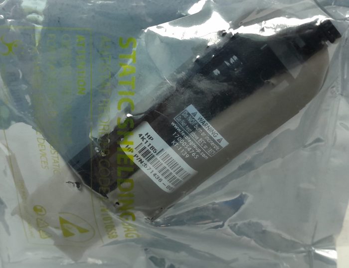 HP 571436-001 1GB FBWC For P410I Controller Battery Only - Image 4