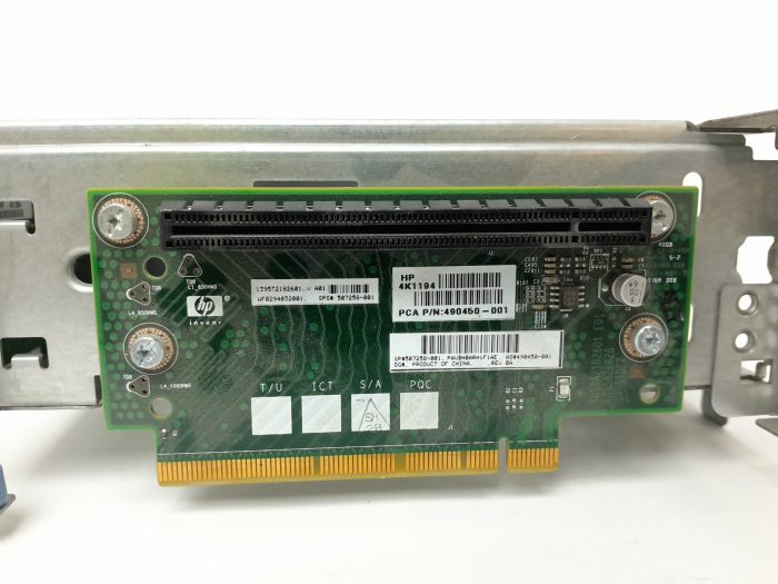 HP 507263-001 (530945-001) SPS Backplane DL160 Kit - Image 7