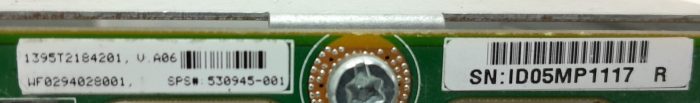 HP 507263-001 (530945-001) SPS Backplane DL160 Kit - Image 3